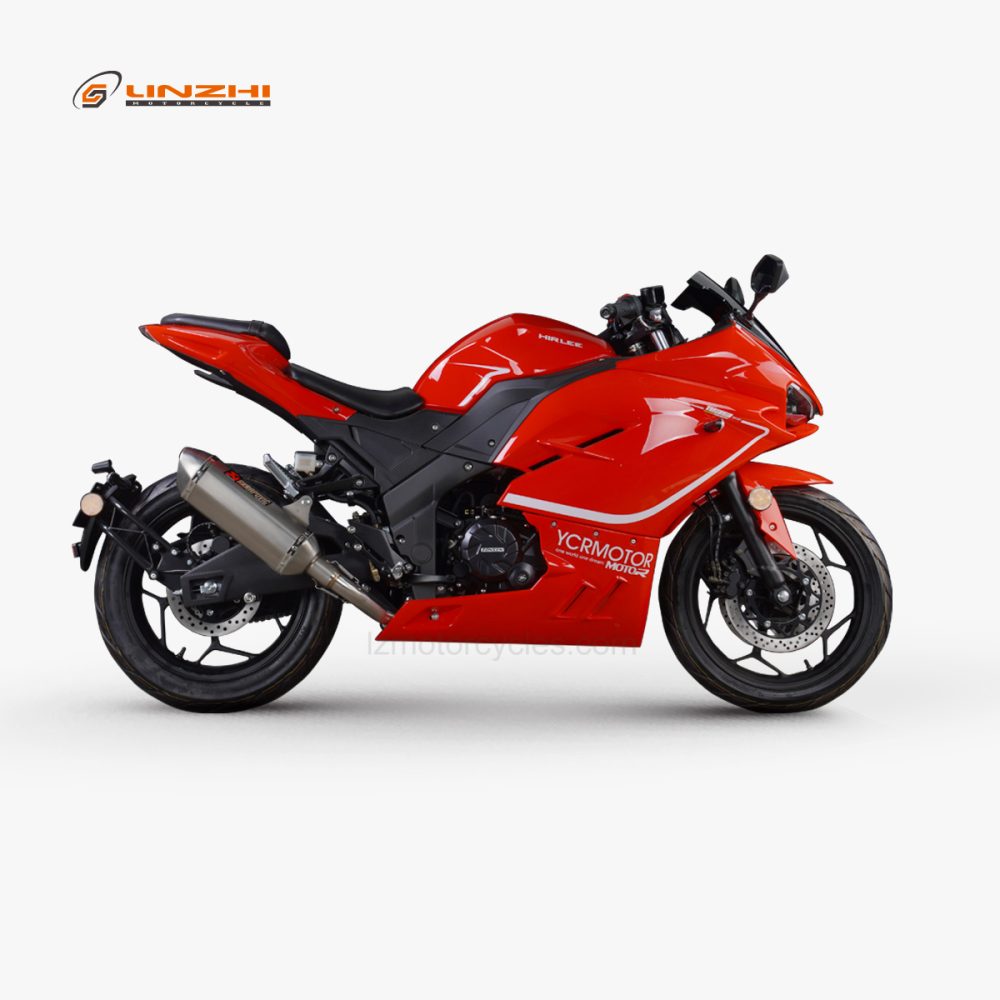 HLR200S Red Color - Image 2