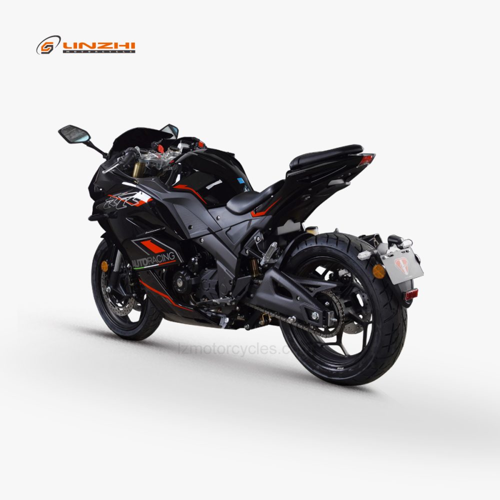 HLR400S-2-Black double R - Image 2