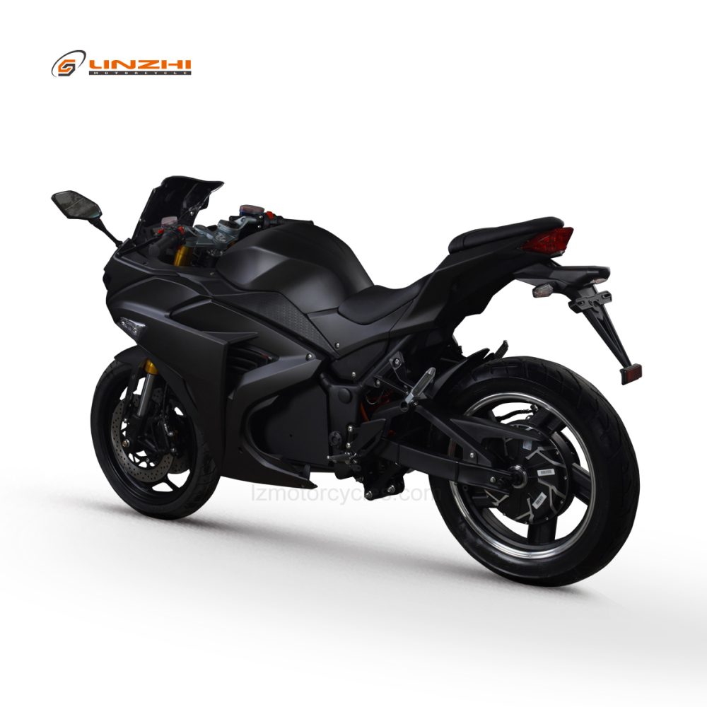 HLE3000S-2 (V6-3000W)-Matte-Black - Image 2