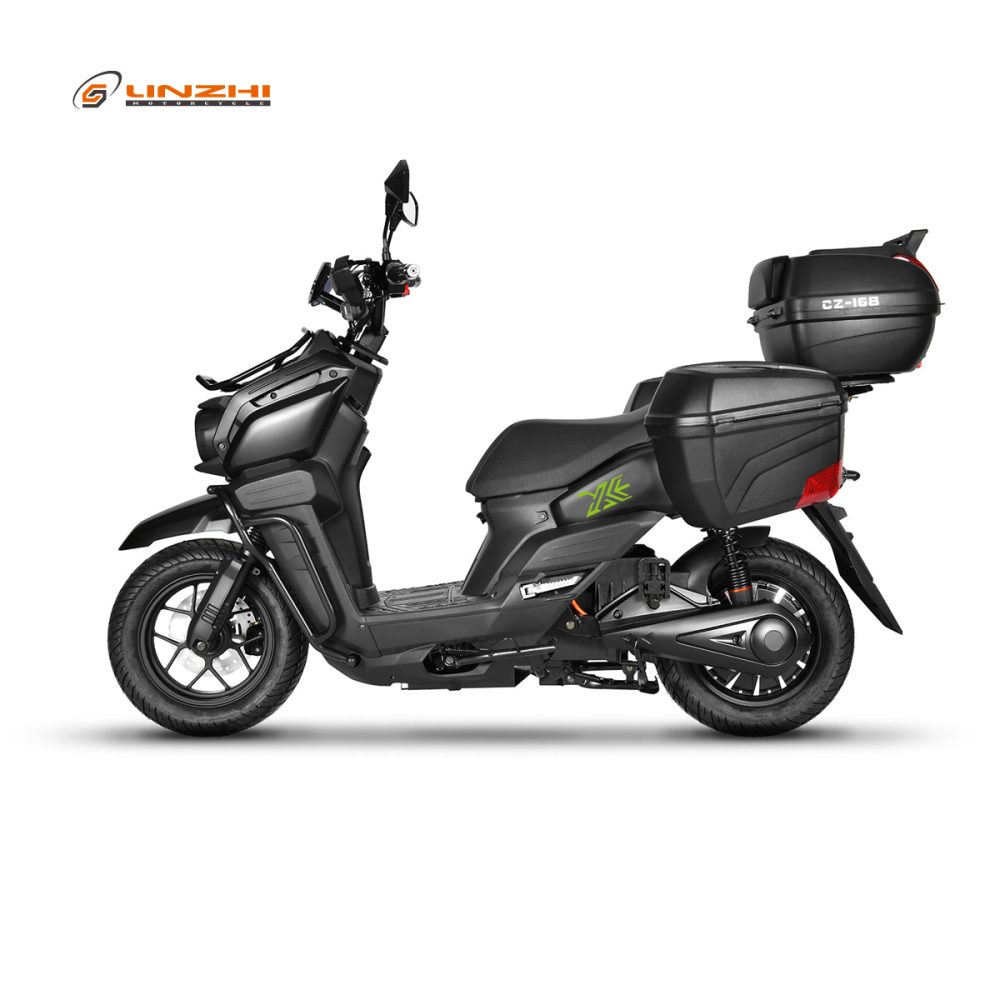 HLE2000T (2000W)-Matte black - Image 2