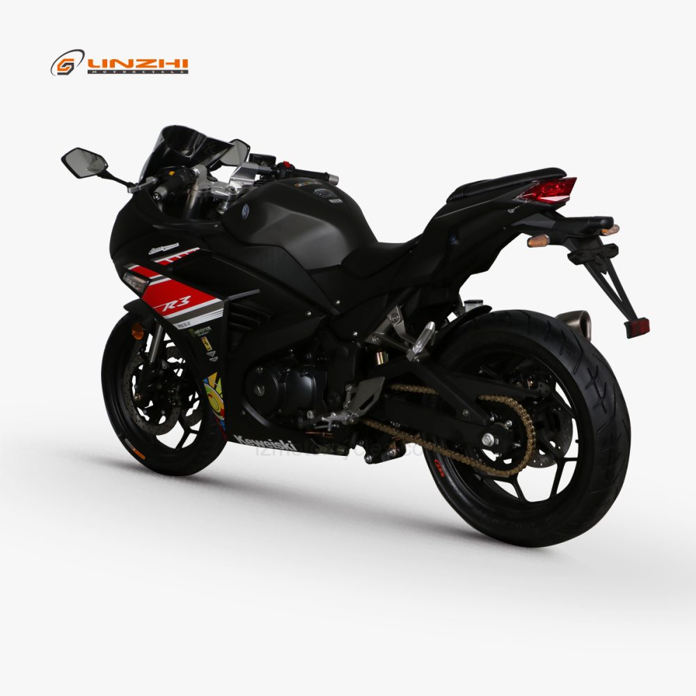 HLR400S-5-Black R3 - Image 2