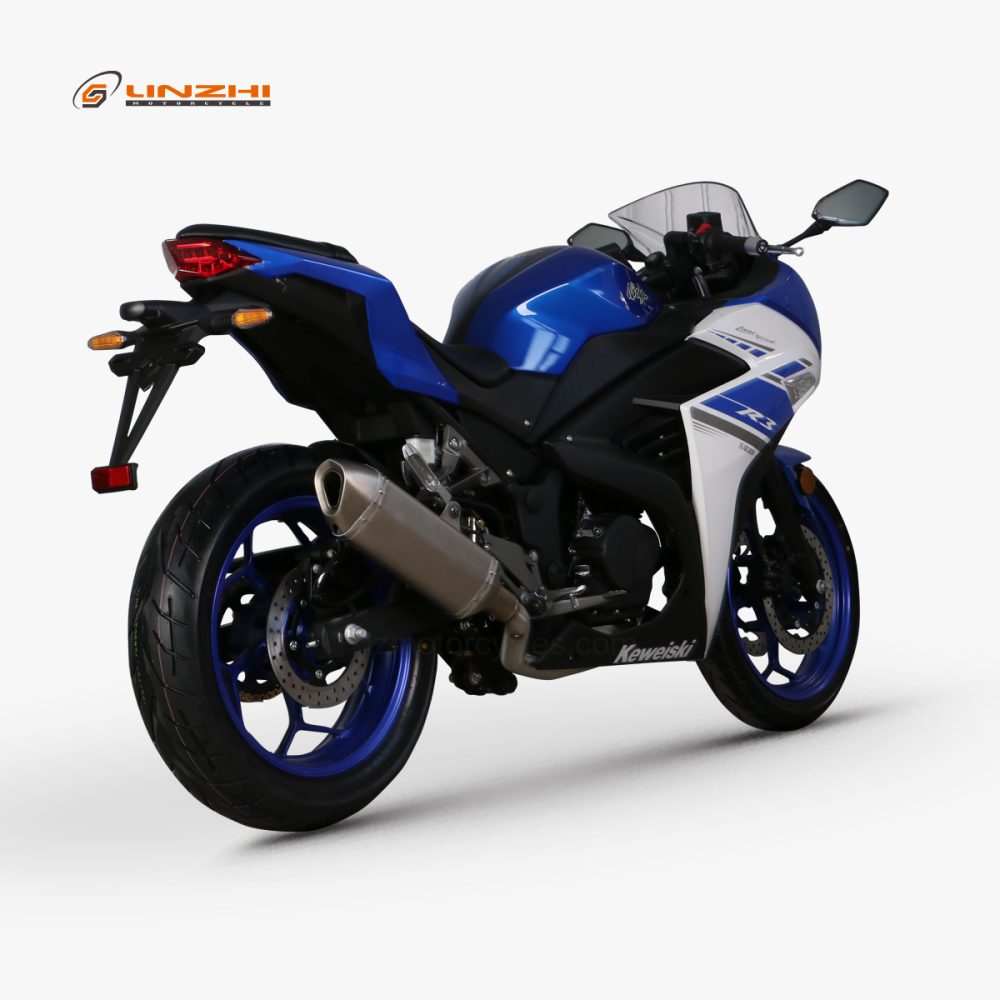 HLR400S-5-Blue and white - Image 2