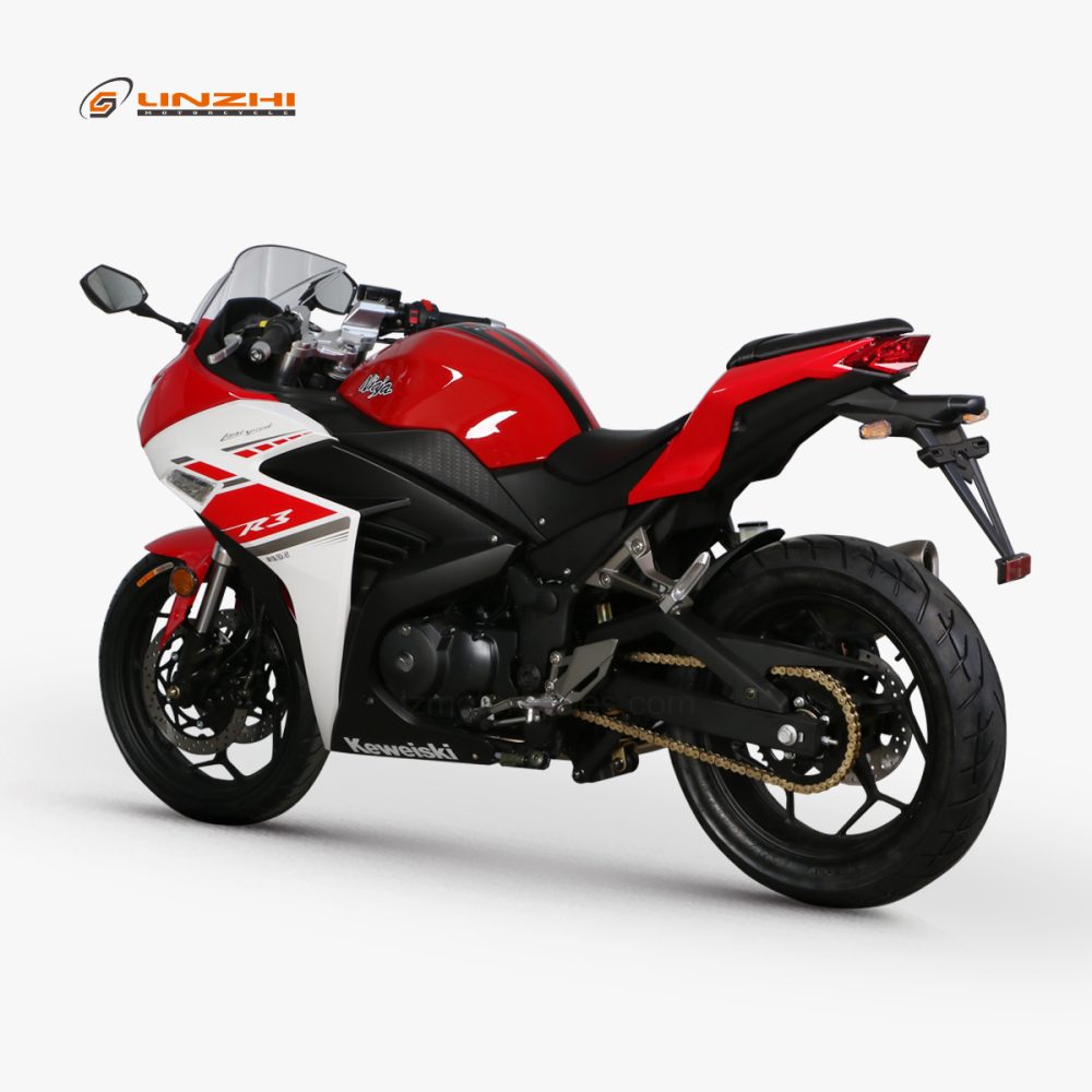HLR400S-5-Red and White - Image 2