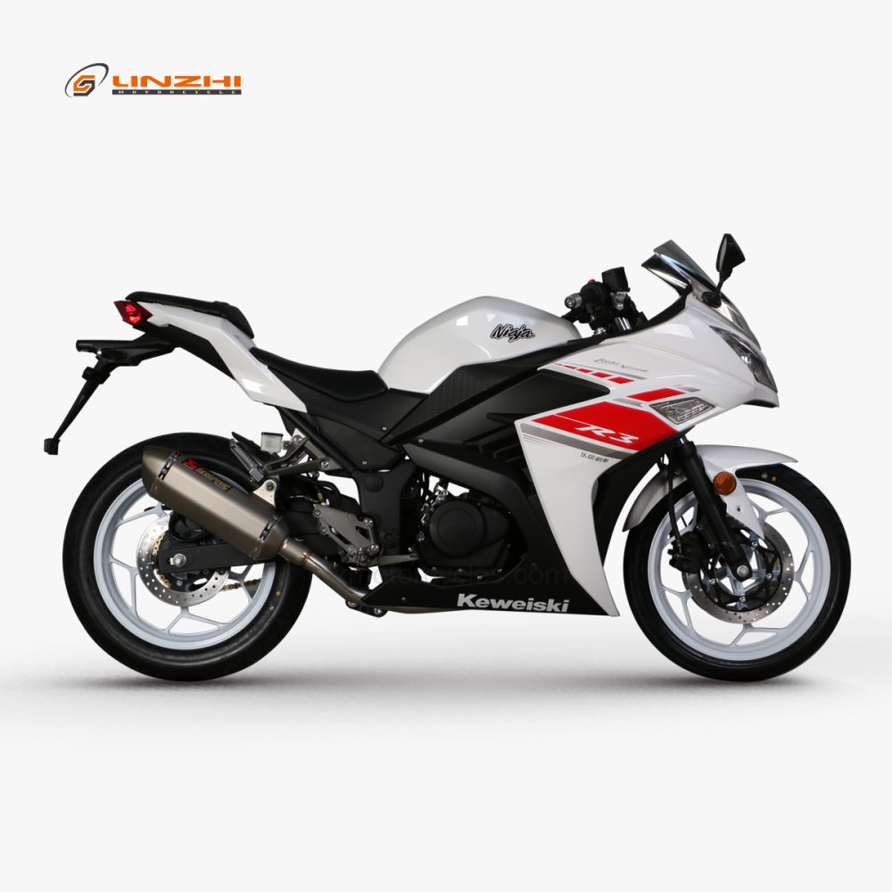 HLR400S-5-White and red - Image 2