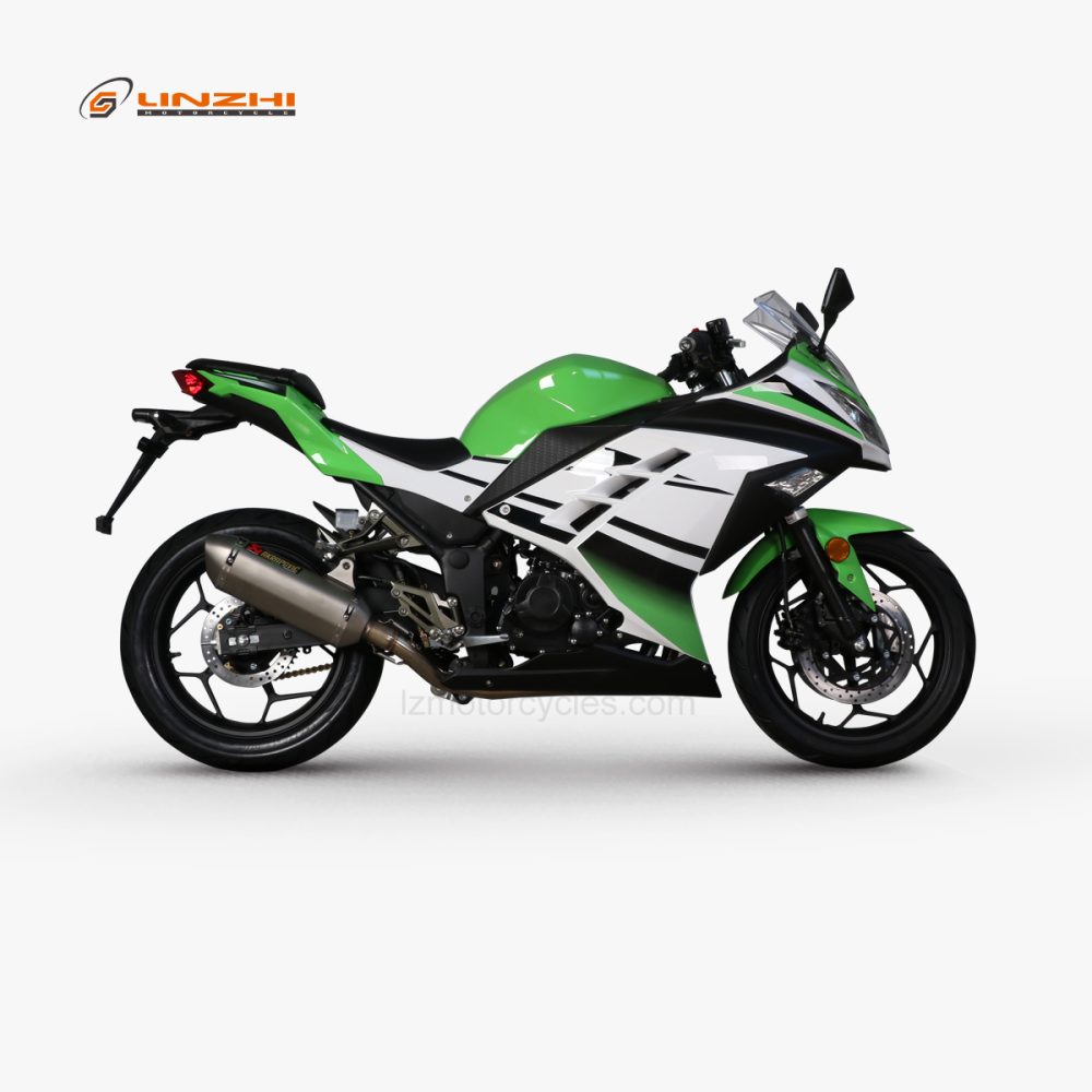 HLR400S-6-Classic green - Image 2