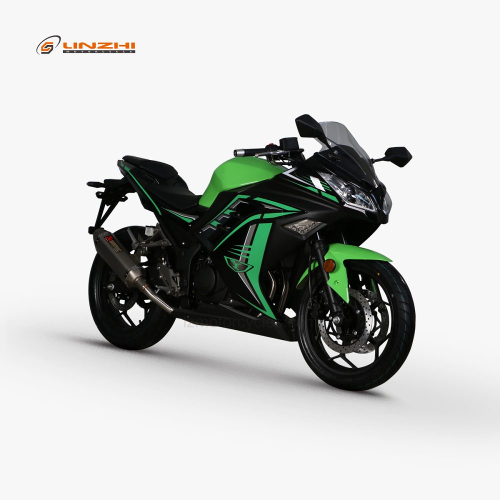 HLR400S-6-European green painting - Image 2