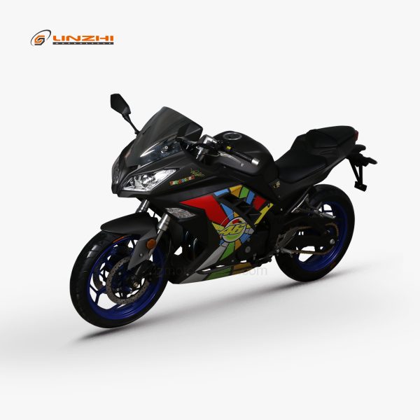 HLR400S-6-Frosted black 46