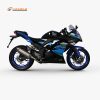 HLR400S-6-Lotu blue - Image 2