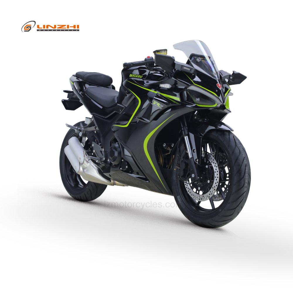 HLR400S-7-Black green - Image 2