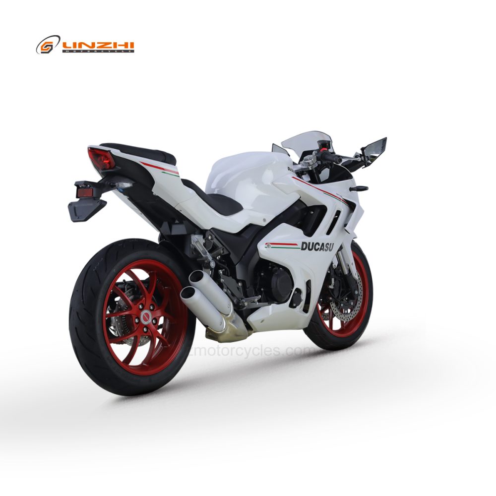 HLR400S-7-White red - Image 2