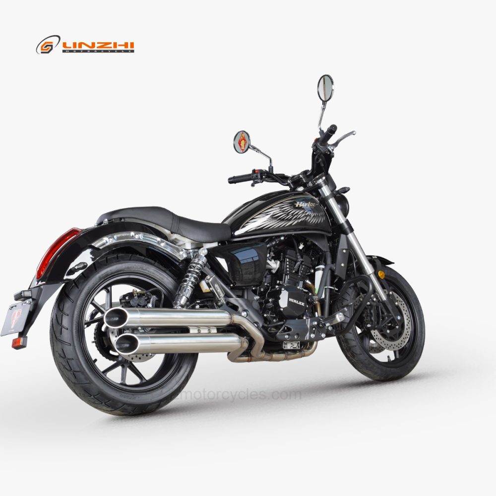 HLR400X-Black - Image 2