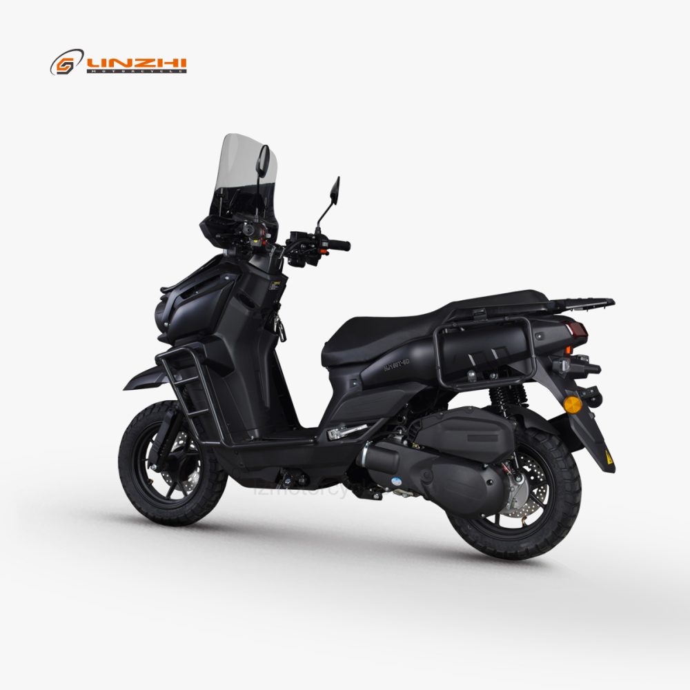 HLR150T-Matte Black - Image 2