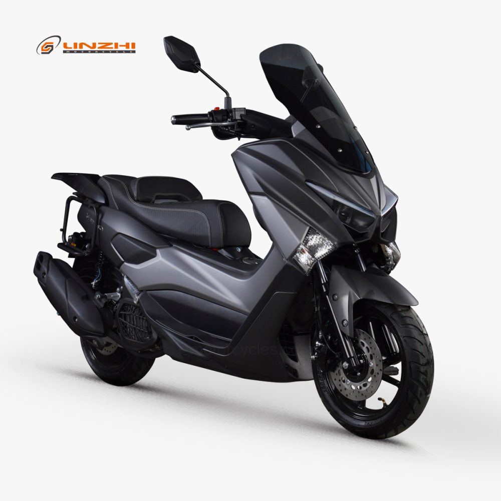 HLR150T-2-Matte Black - Image 2