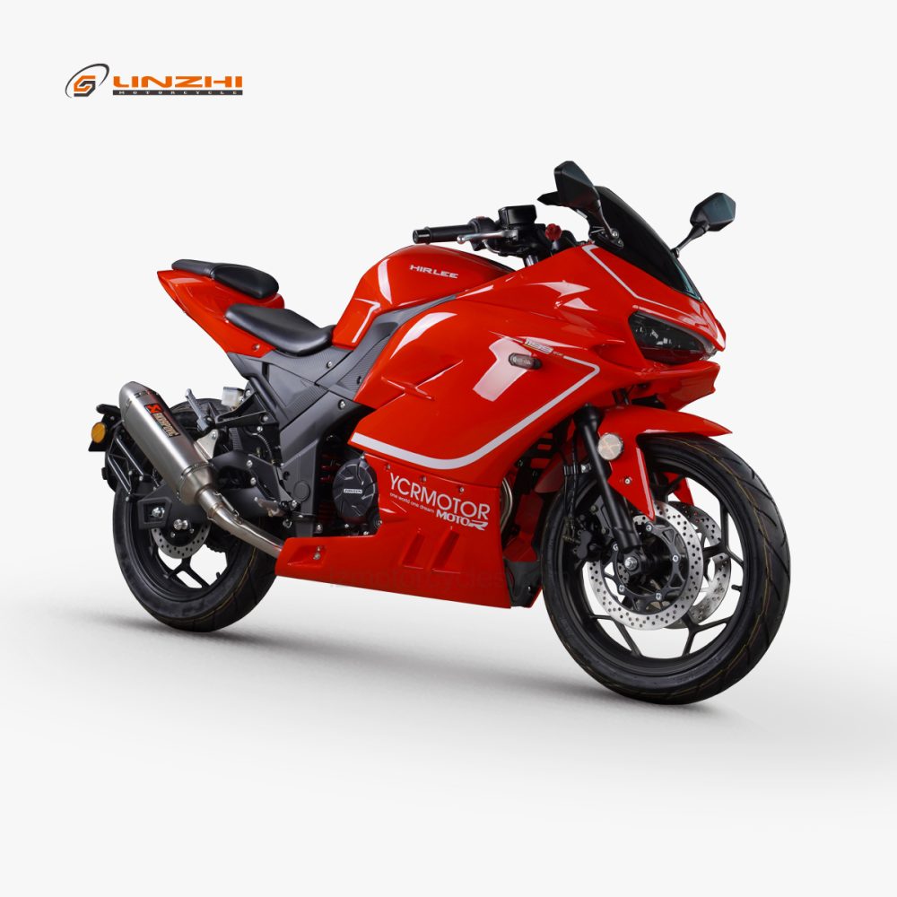 HLR200S Red Color - Image 3