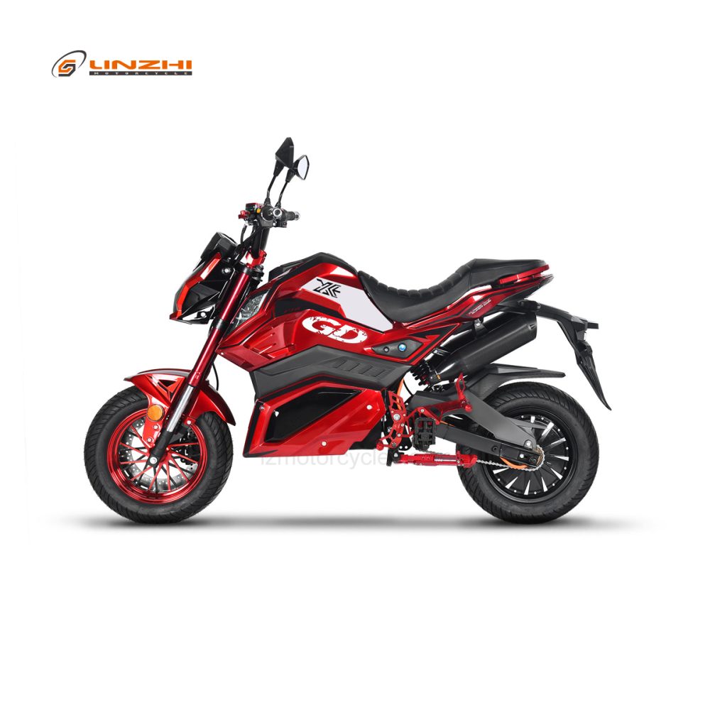 HLE2000S-2 (X7-2000W)-Red - Image 3