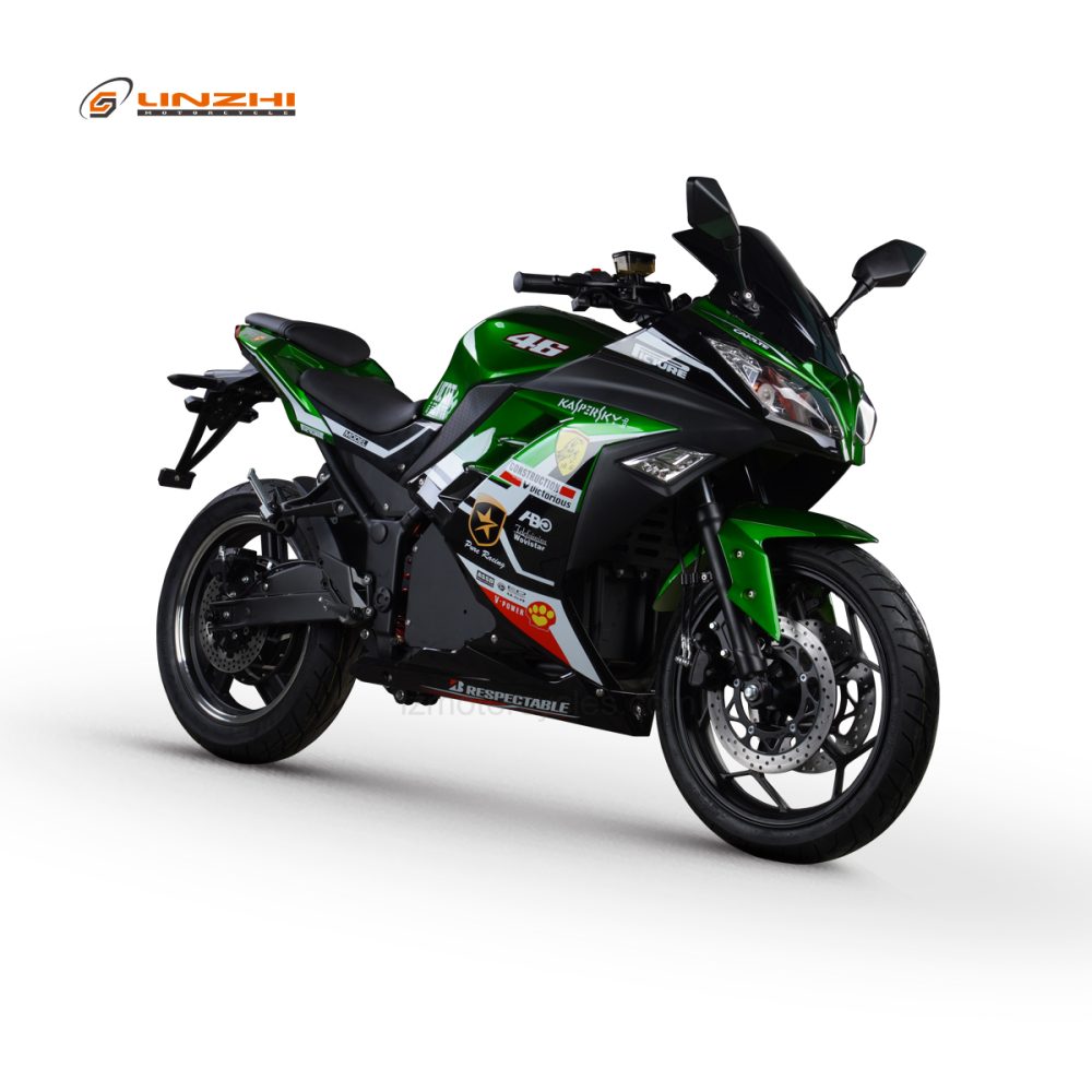 HLE3000S (A1-1-3000W)-Green-Black - Image 3