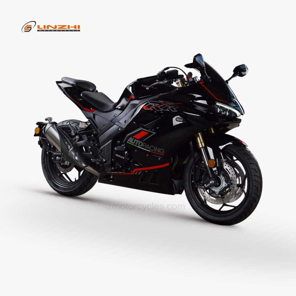 HLR400S-2-Black double R - Image 3