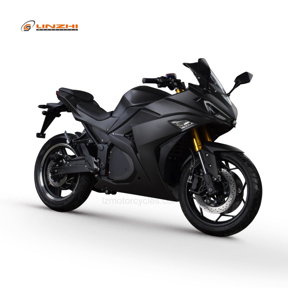 HLE3000S-2 (V6-3000W)-Matte-Black - Image 3