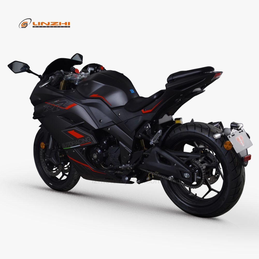 HLR400S-2-Frosted black double R - Image 3