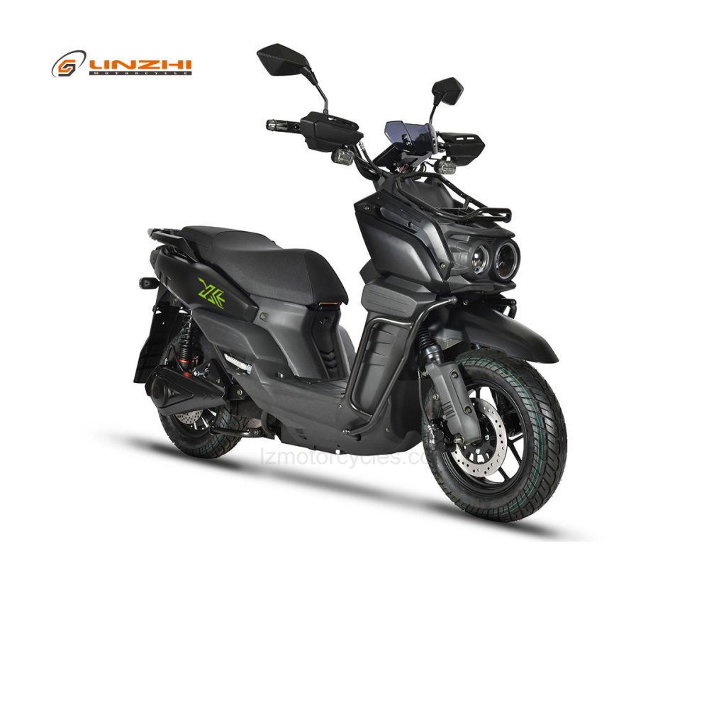 HLE2000T (2000W)-Matte black - Image 3