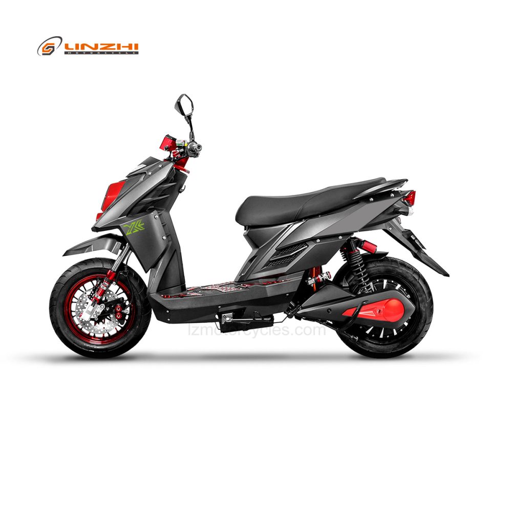 HLE2000T-2 (TTX2000W)-Matte black Red - Image 3