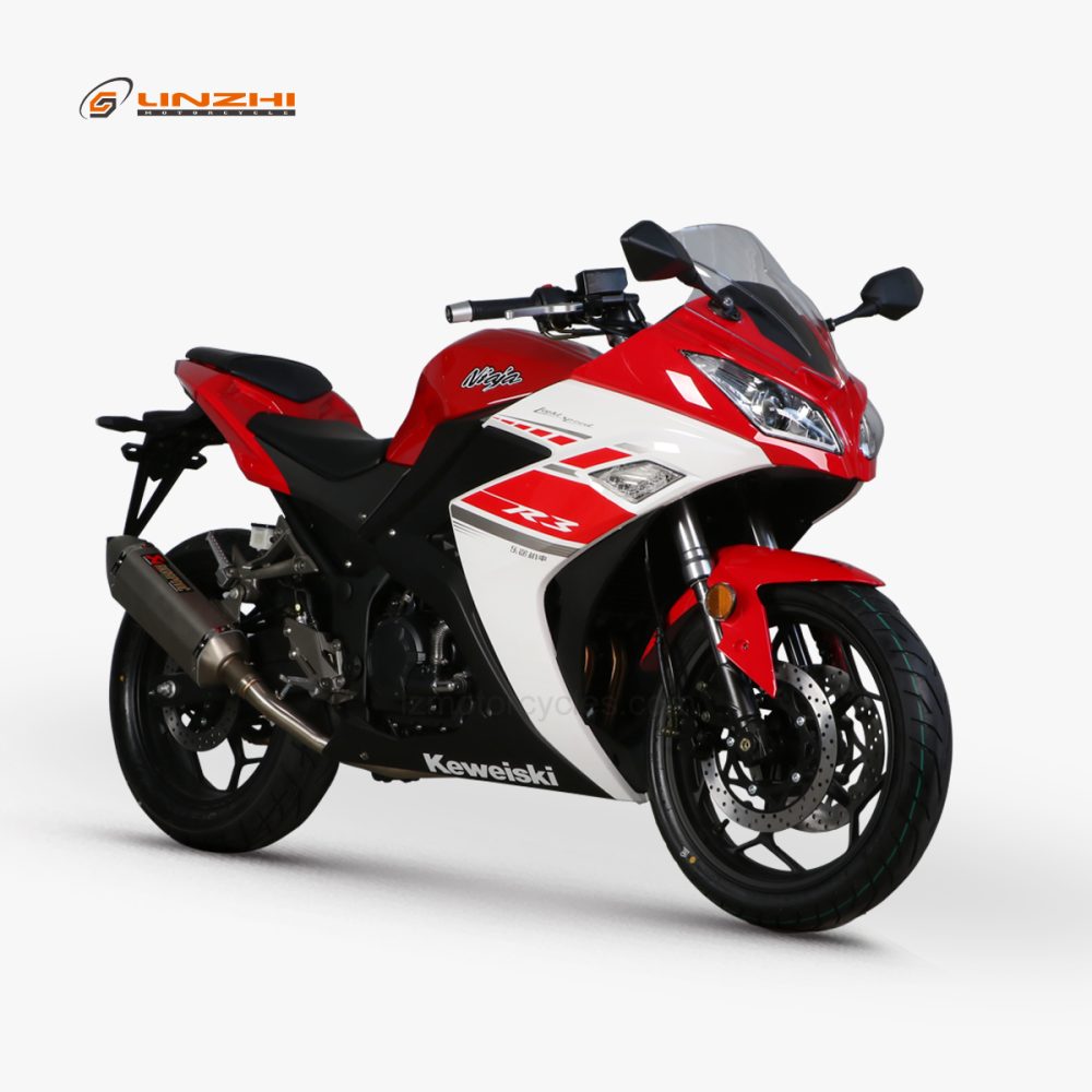 HLR400S-5-Red and White - Image 3