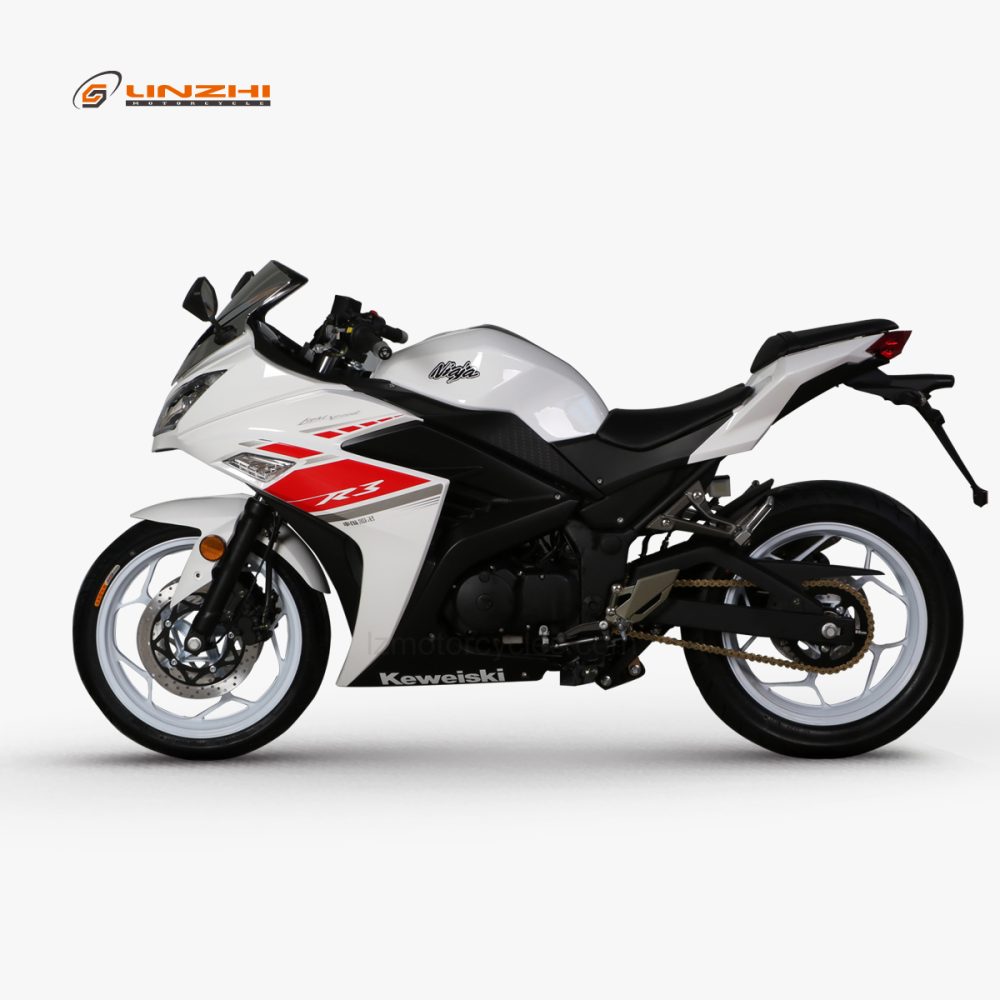 HLR400S-5-White and red - Image 3
