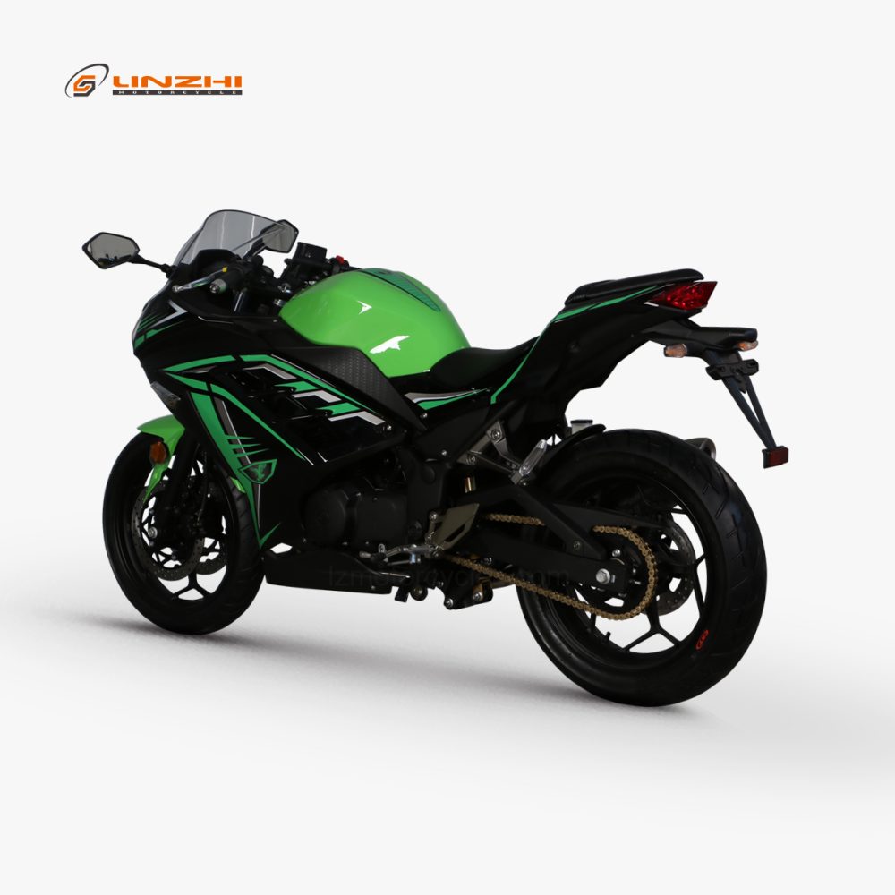 HLR400S-6-European green painting - Image 3