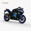 HLR400S-6-Lotu blue - Image 3