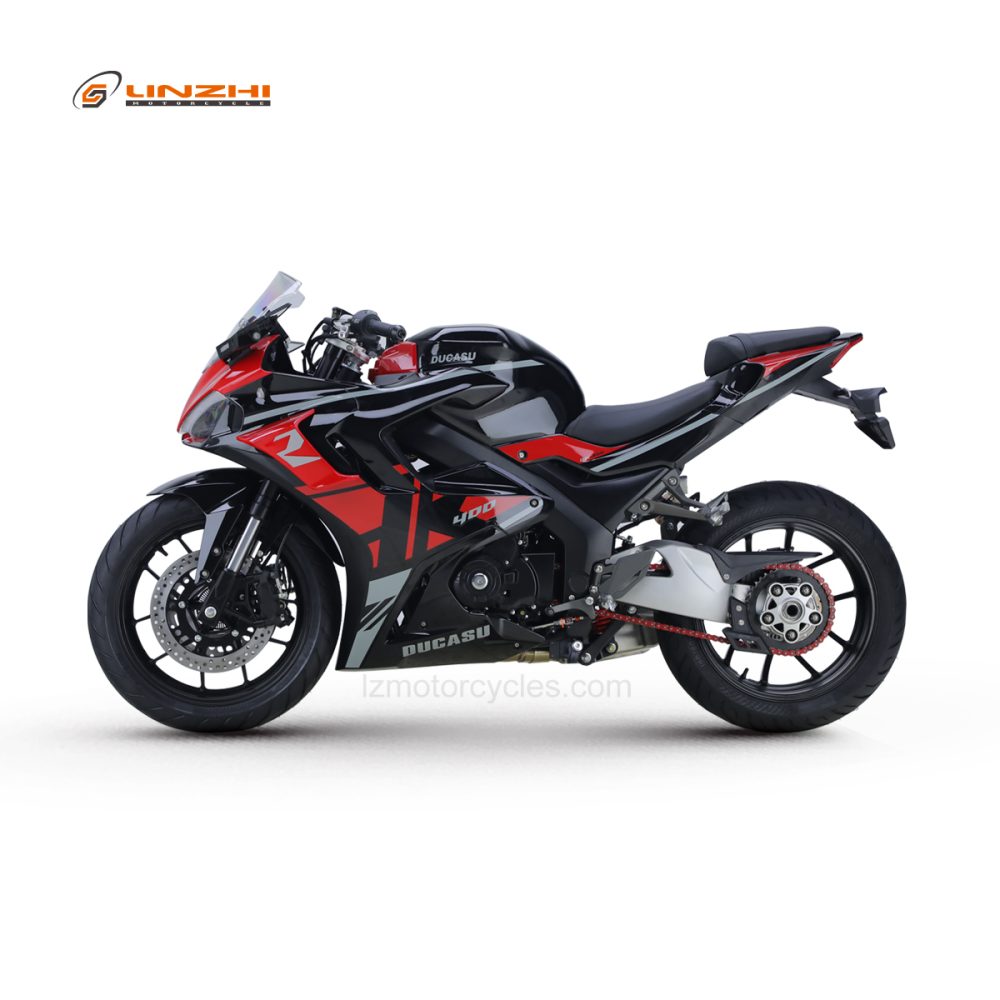 HLR400S-7-Black red - Image 3