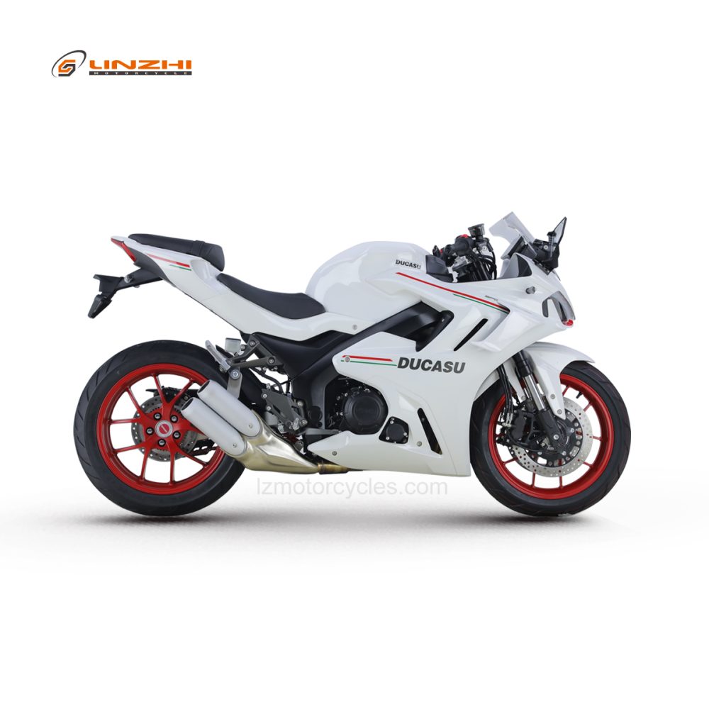 HLR400S-7-White red - Image 3