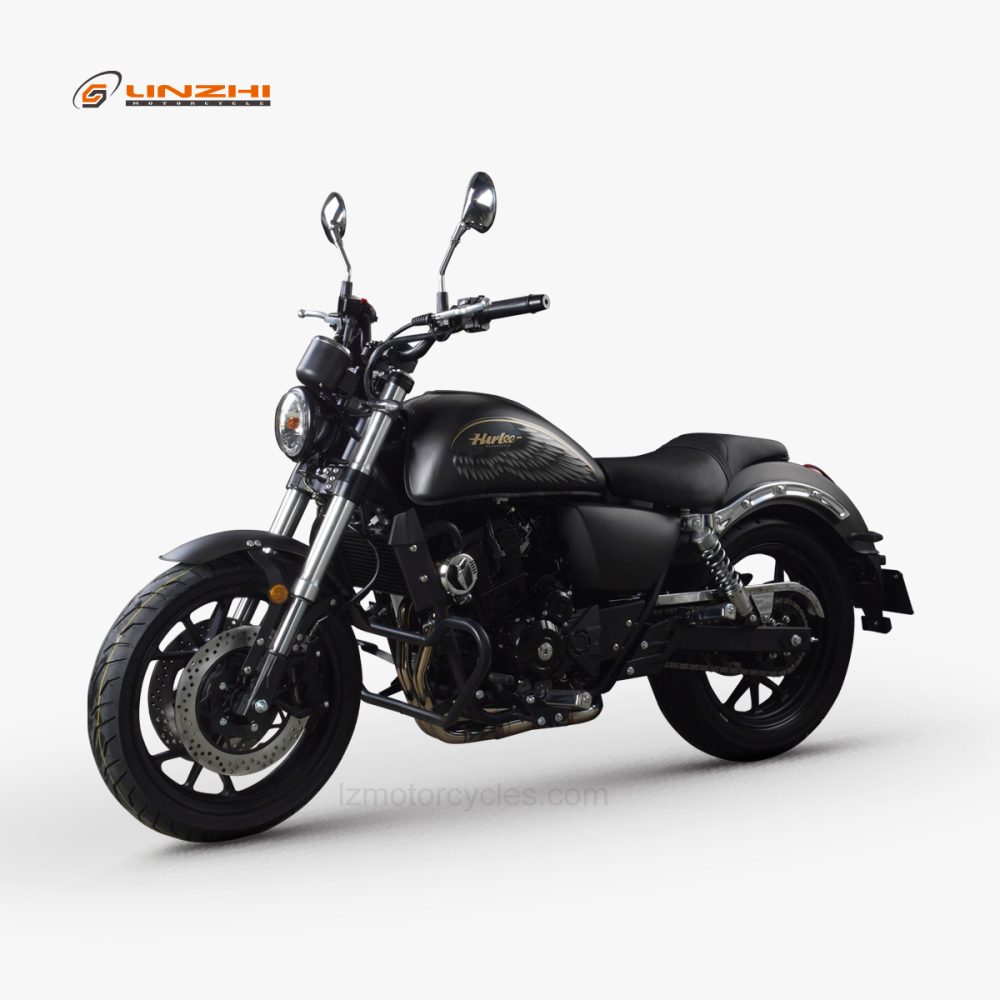 HLR400X-Matte Black - Image 3