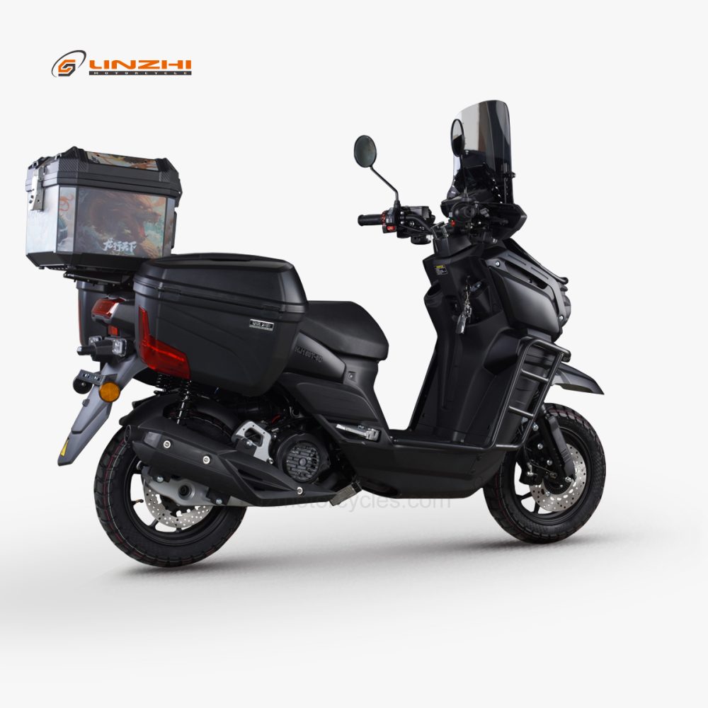 HLR150T-Matte Black - Image 3