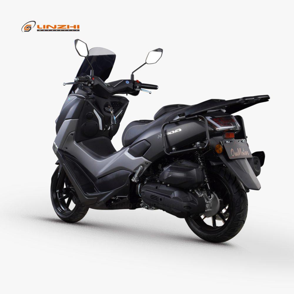 HLR150T-2-Matte Black - Image 3
