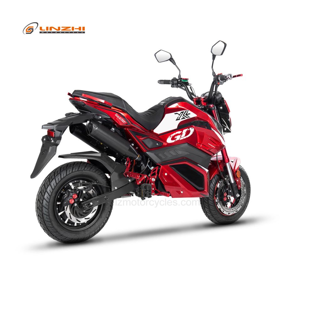 HLE2000S-2 (X7-2000W)-Red - Image 4