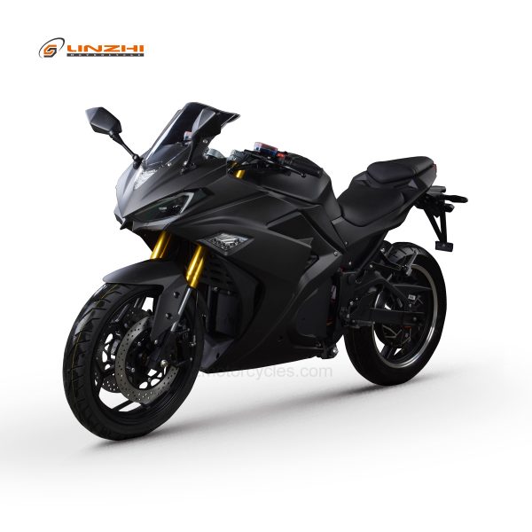 HLE3000S-2 (V6-3000W)-Matte-Black