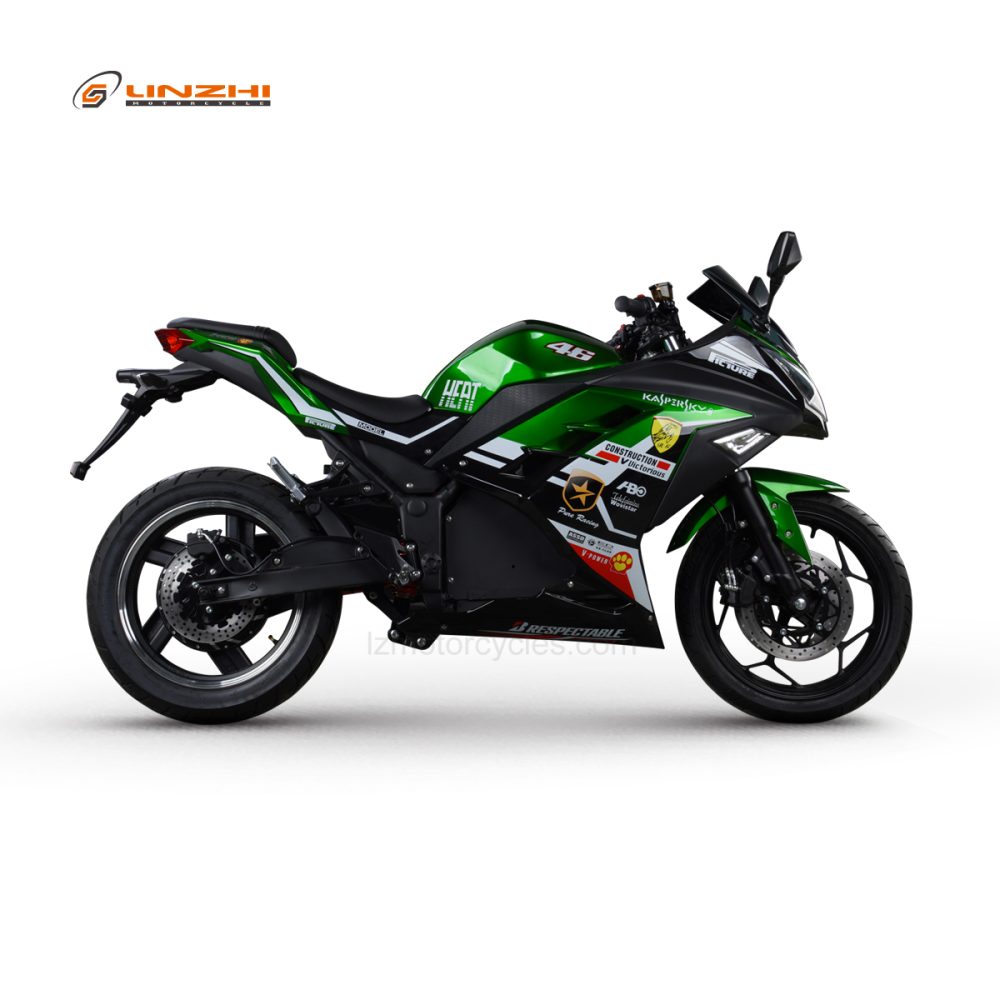 HLE3000S (A1-1-3000W)-Green-Black - Image 4