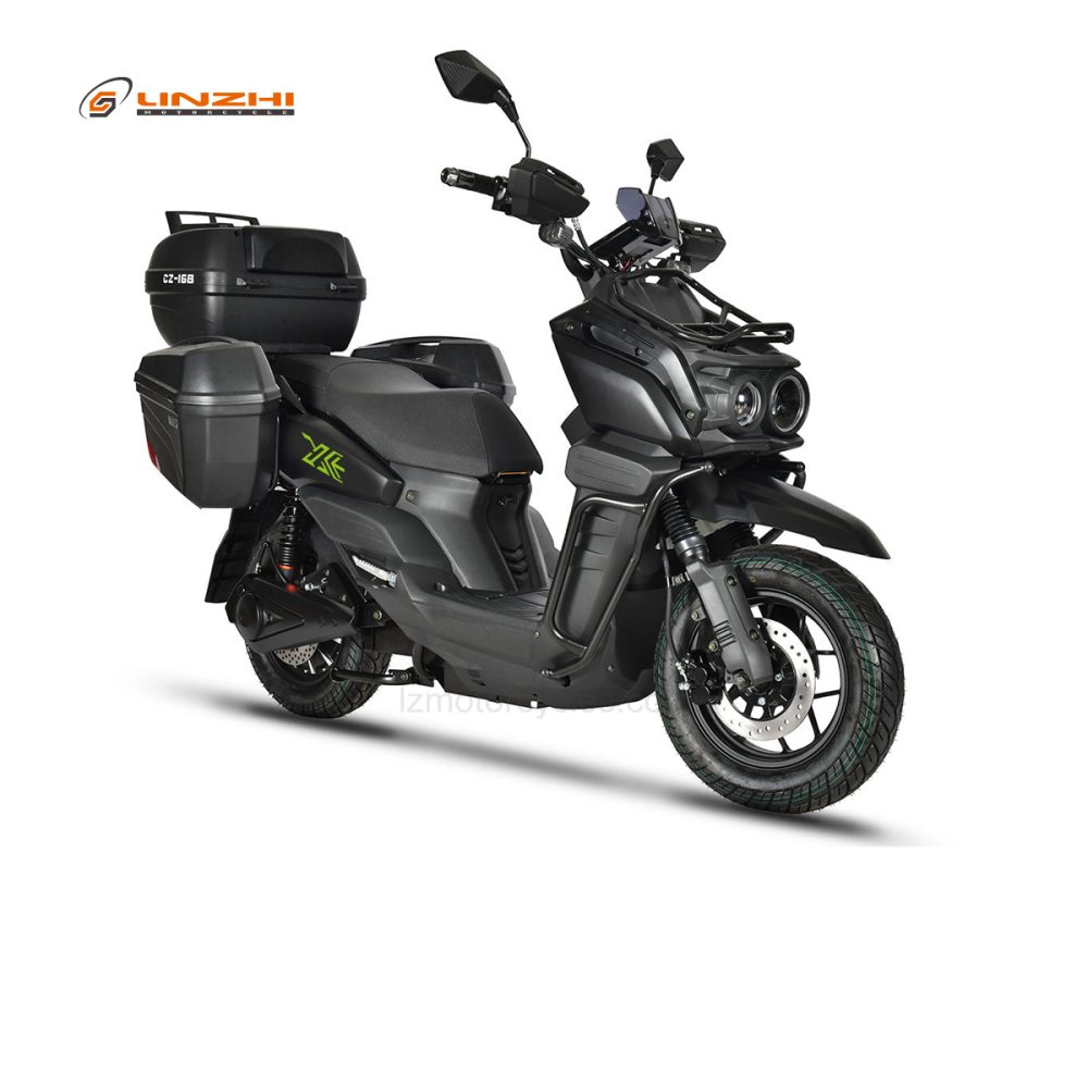 HLE2000T (2000W)-Matte black - Image 4