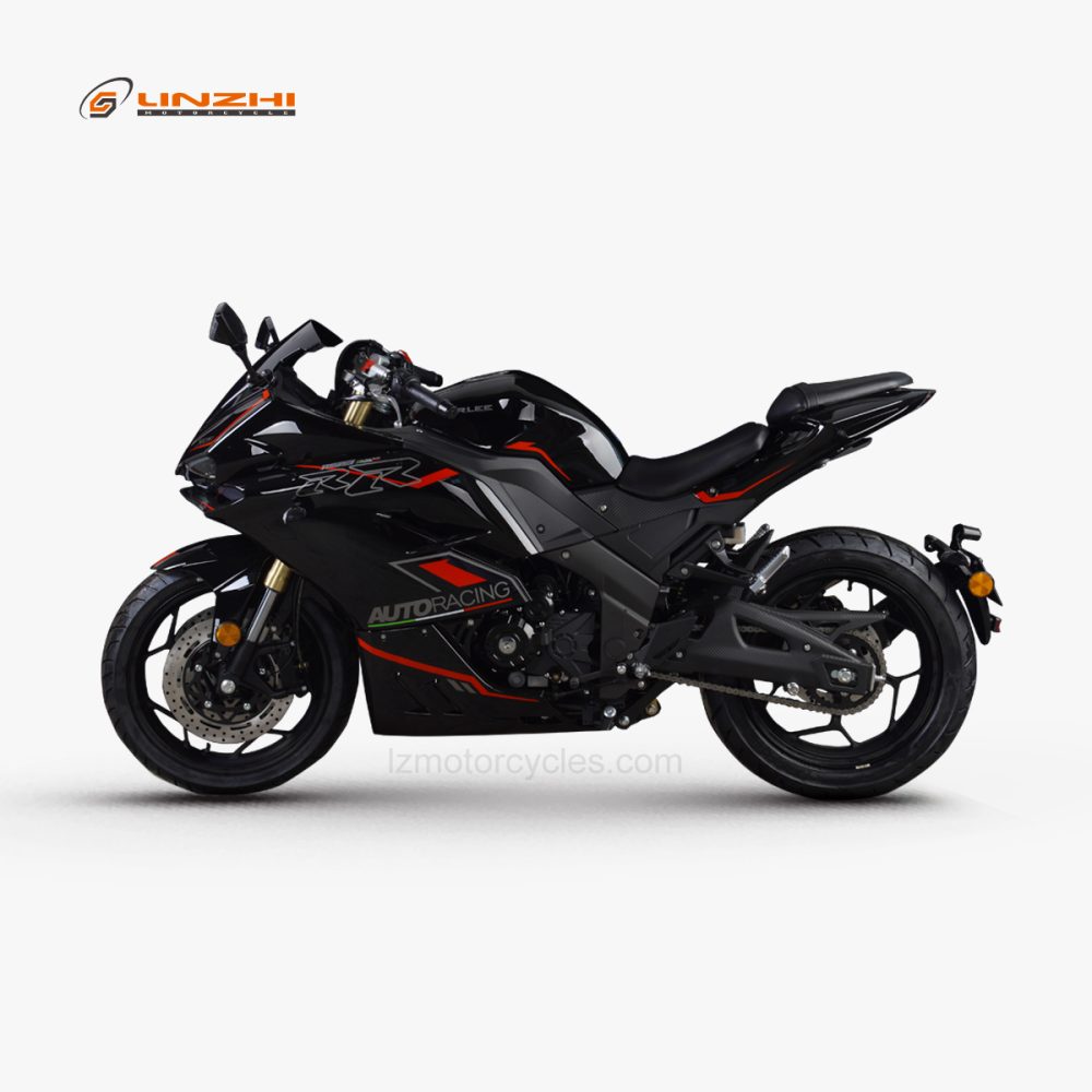 HLR400S-2-Black double R - Image 4