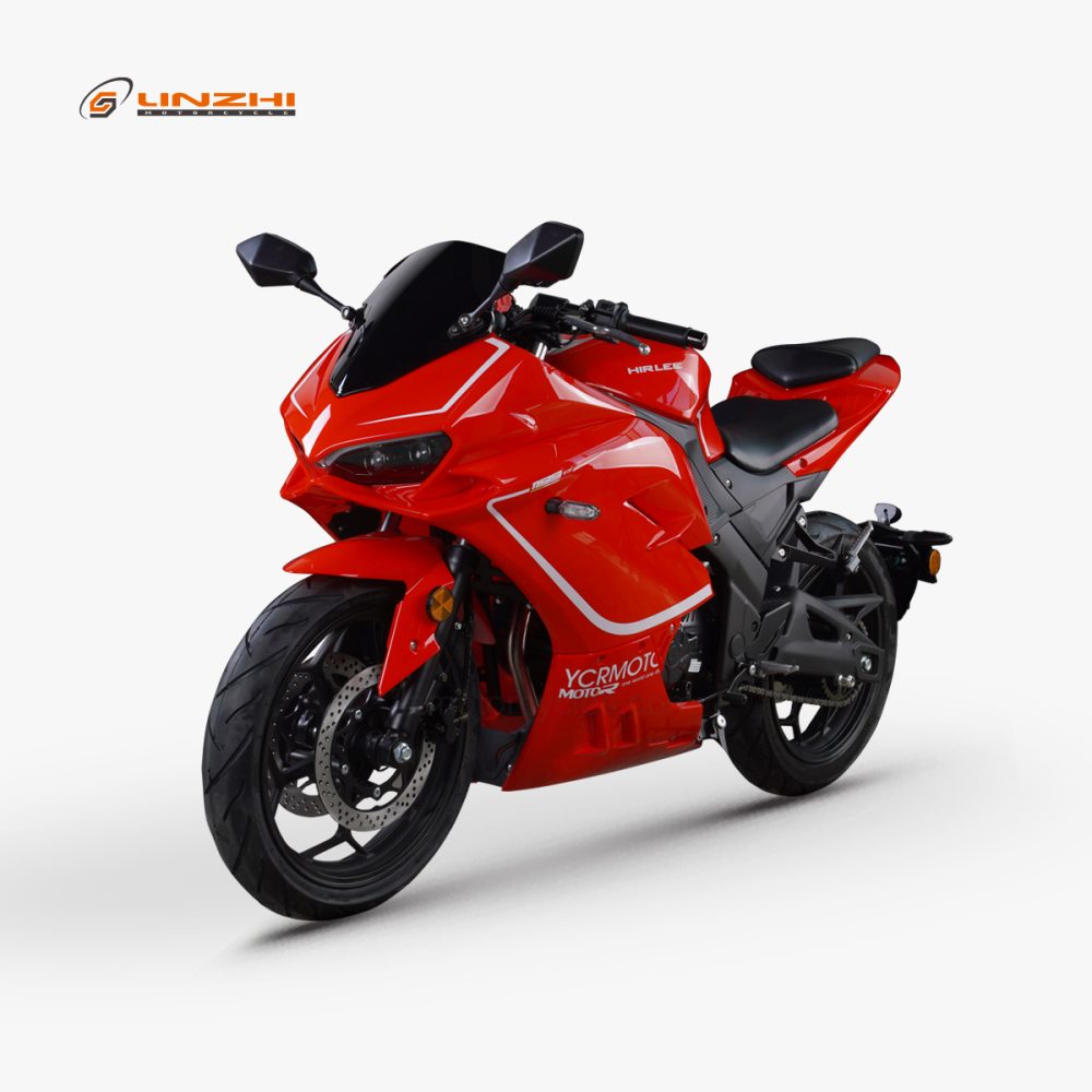 HLR200S Red Color - Image 4