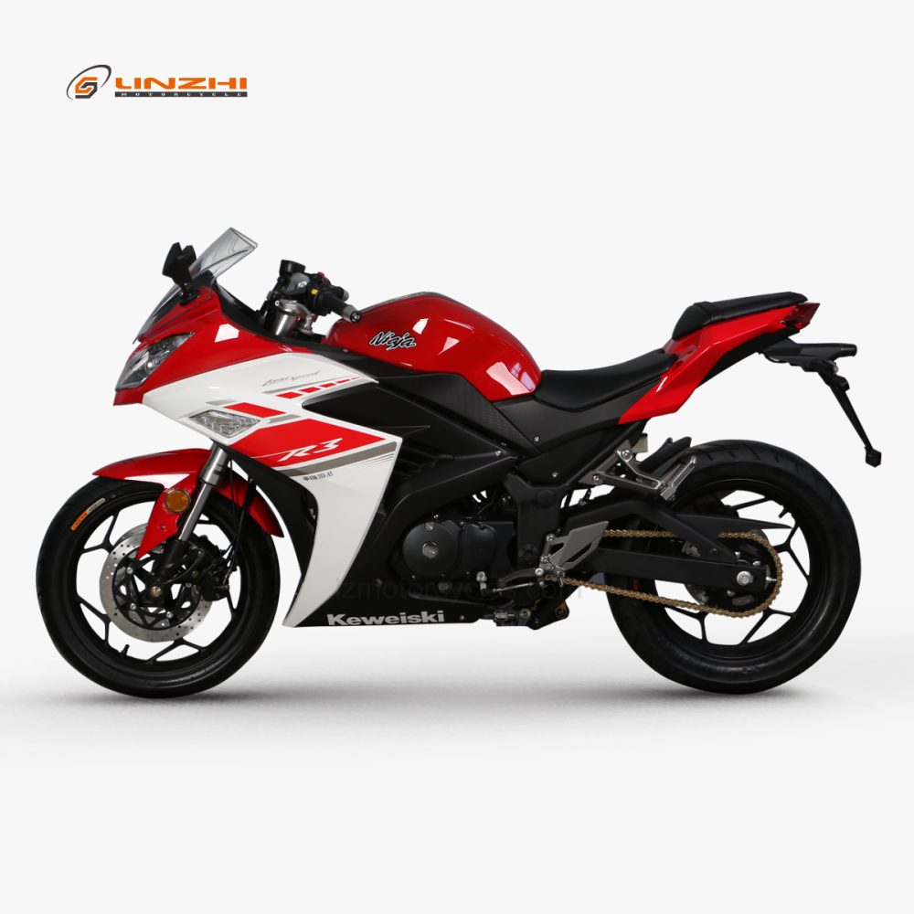HLR400S-5-Red and White - Image 4