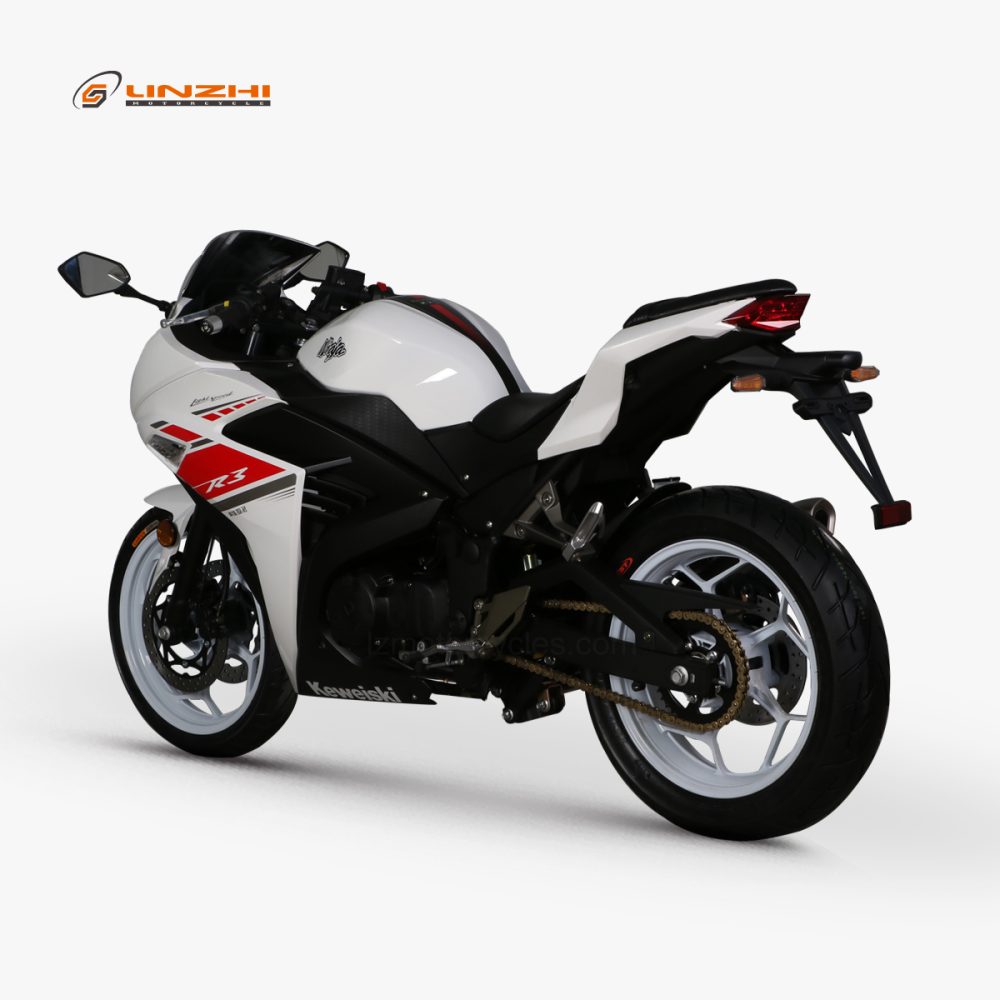 HLR400S-5-White and red - Image 4