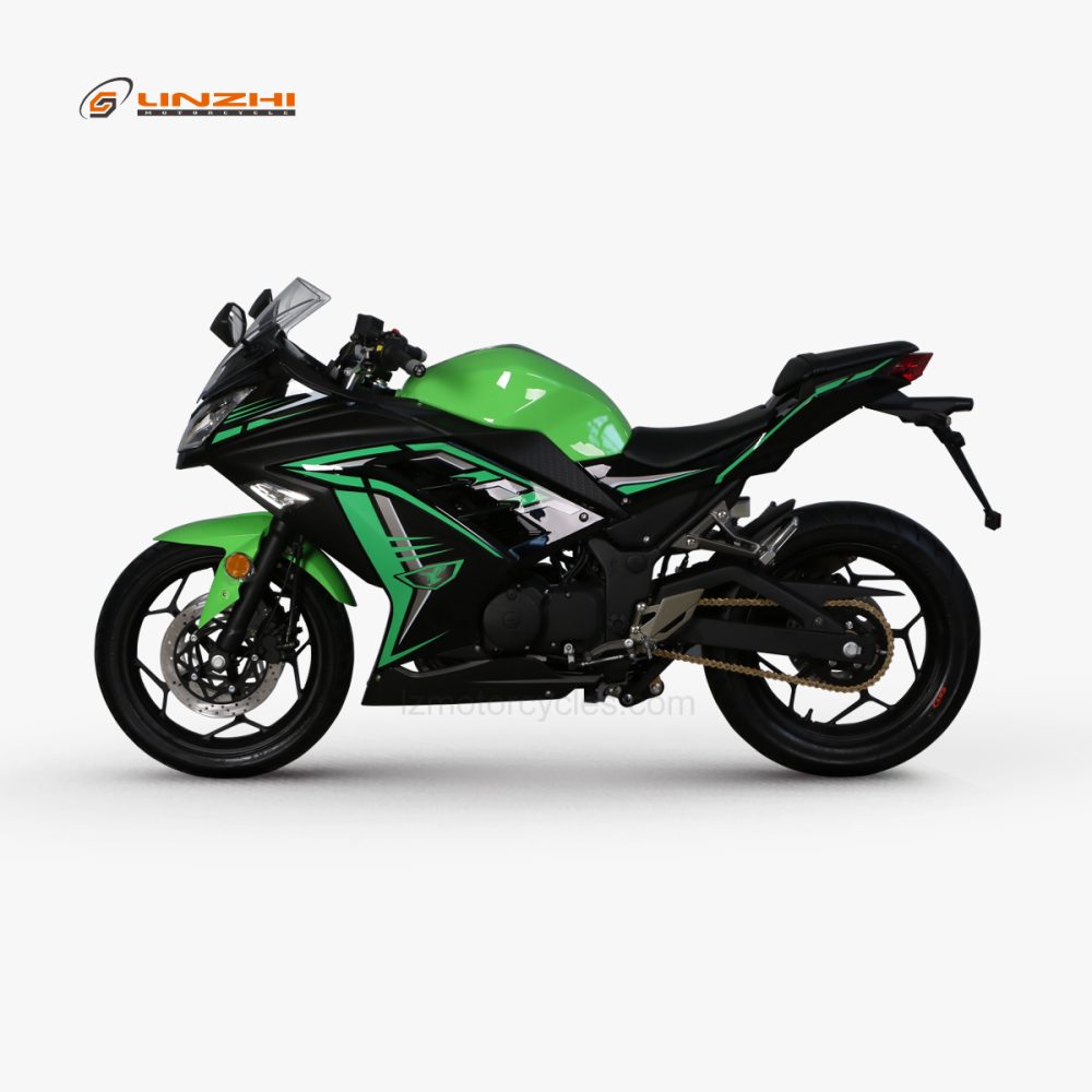 HLR400S-6-European green painting - Image 4