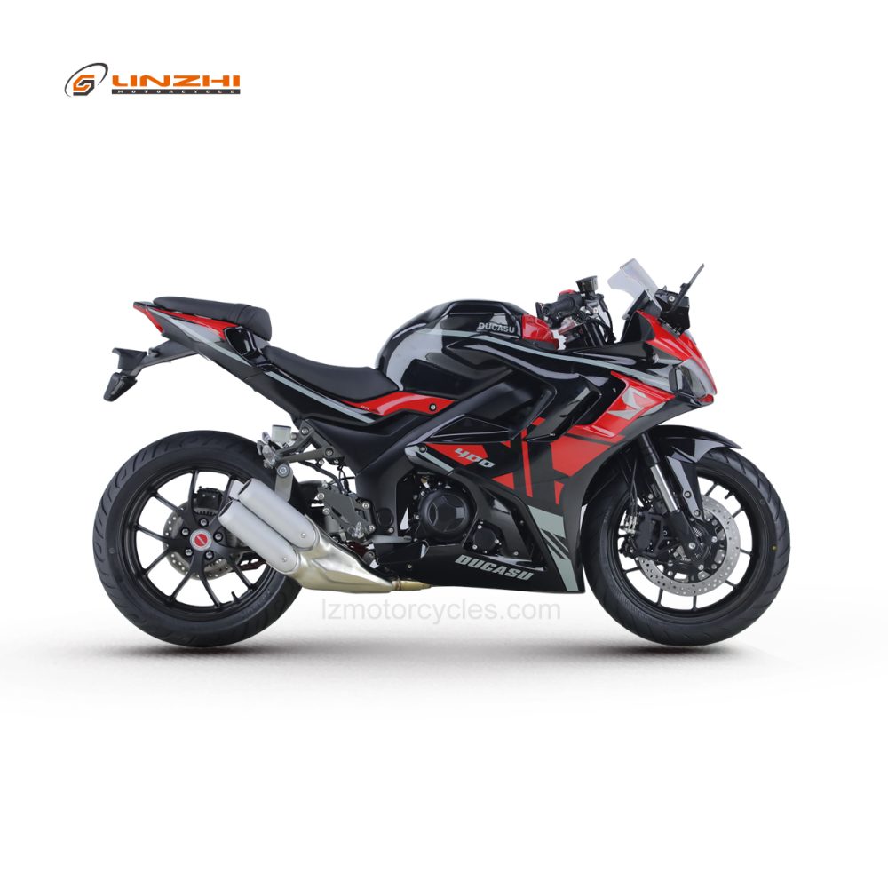 HLR400S-7-Black red - Image 4