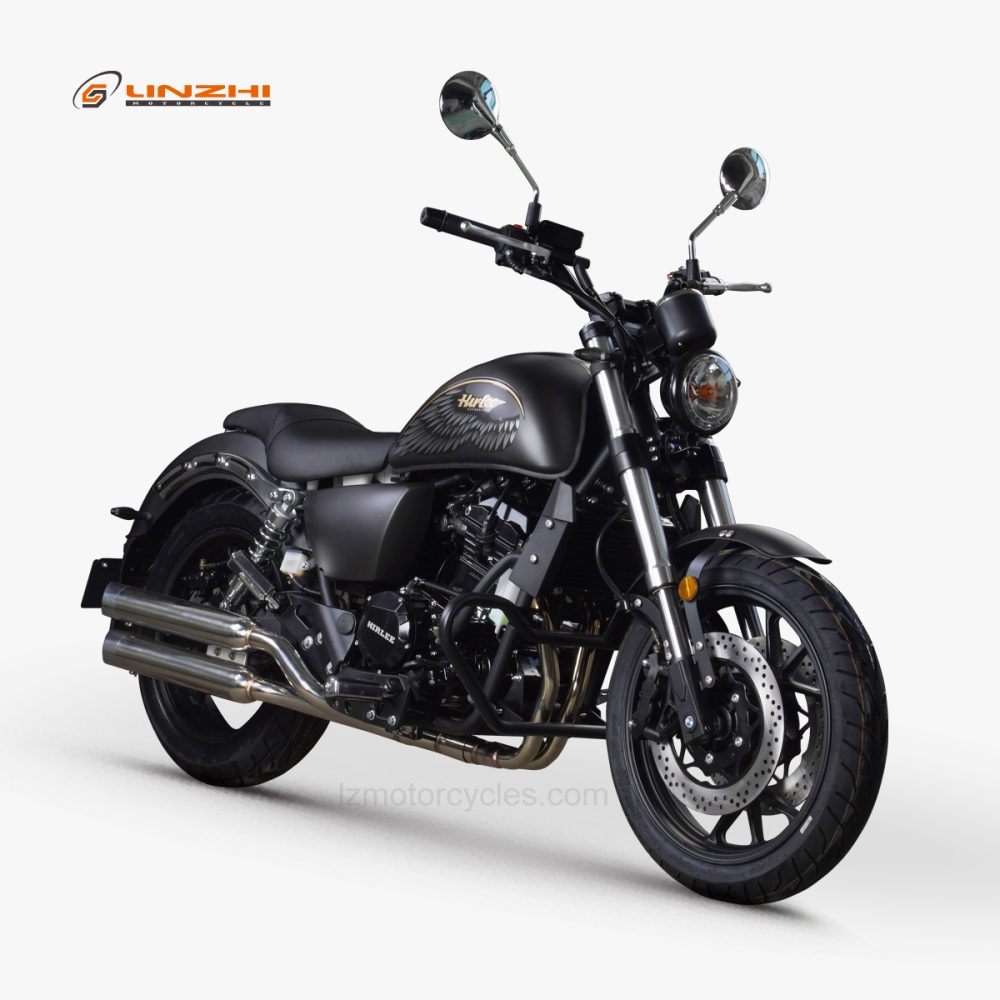 HLR400X-Matte Black - Image 4