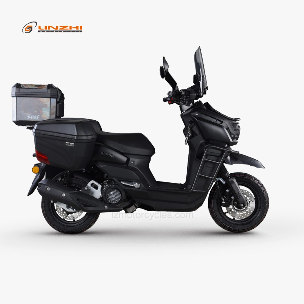 HLR150T-Matte Black - Image 4