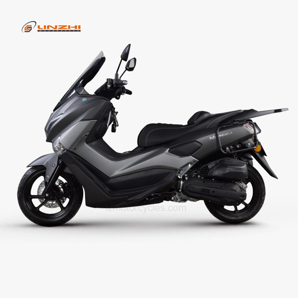 HLR150T-2-Matte Black - Image 4