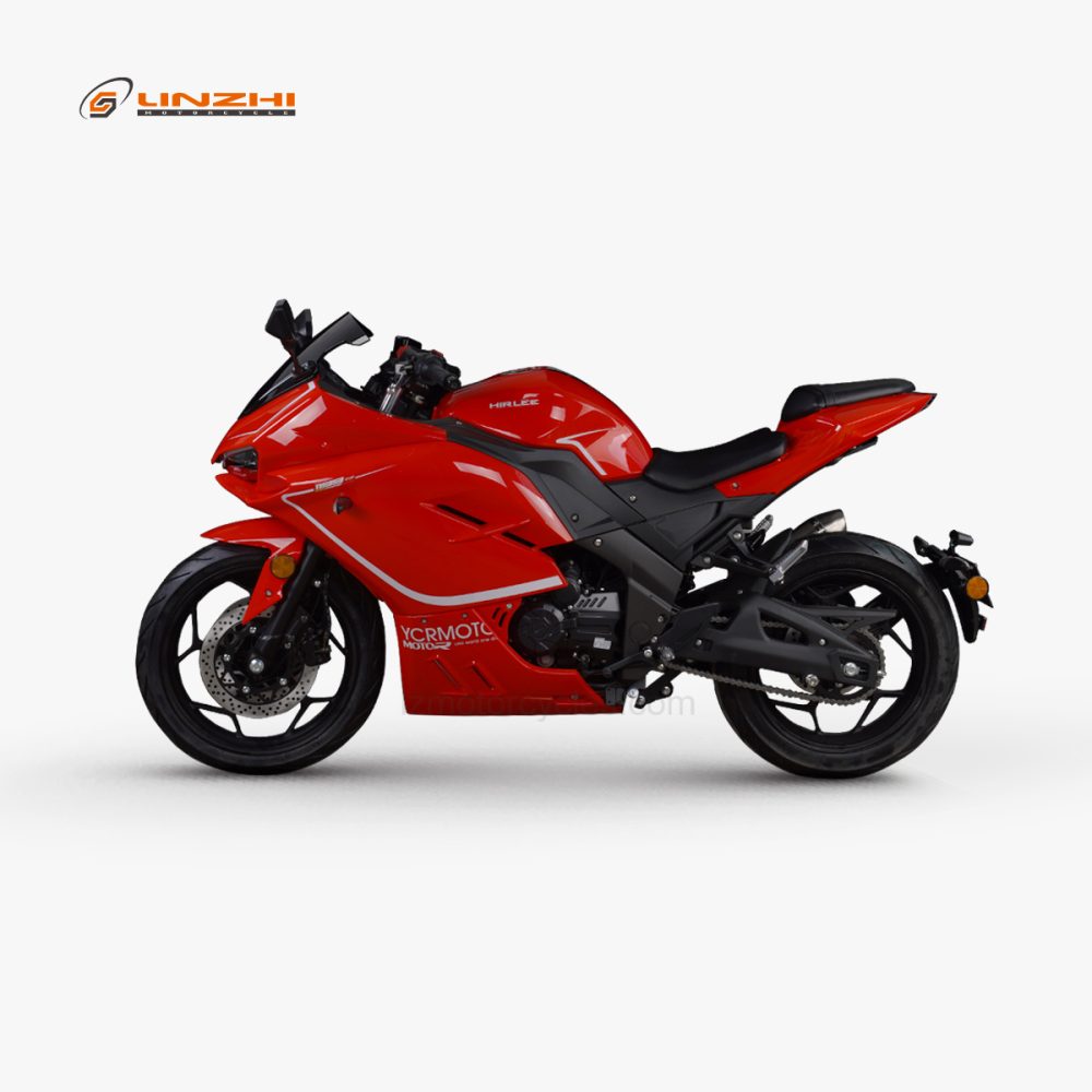 HLR200S Red Color - Image 5