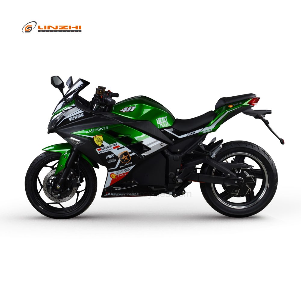 HLE3000S (A1-1-3000W)-Green-Black - Image 5