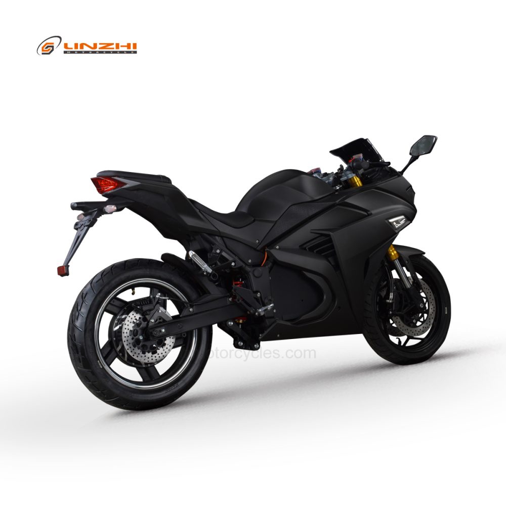 HLE3000S-2 (V6-3000W)-Matte-Black - Image 5